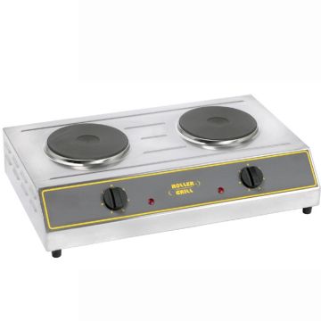 Roller Grill Double Electric Boiling Ring ELR3