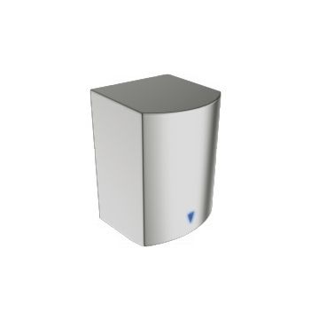 Anda Fast Dryer Satin Stainless Steel Hand Dryer 437218