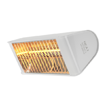 Heat Outdoors Shadow Fatboy White