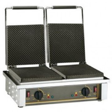 GED 40 Double Ice Cream Waffle Iron