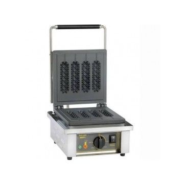 GES80 4 Piece Hot Dog / Stick Waffle iron