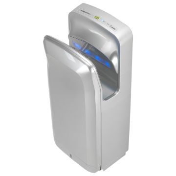 Handy Dryers Gorillo Hand Dryer in Silver