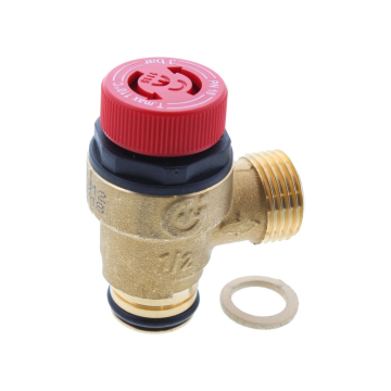 Ideal 175413 Pressure Relief Valve Kit