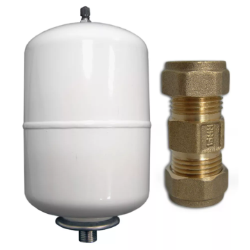 Ariston Water Heater Kit A 2 Litre Expansion Vessel and NRV