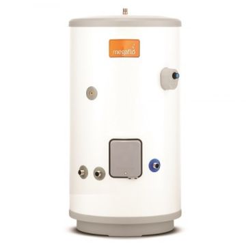 Heatrae Sadia Megaflo Eco 145i Indirect Unvented Hot Water Cylinder