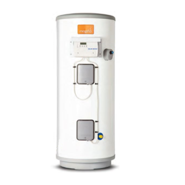 Megaflo Solar PV Ready Direct Cylinder 210D