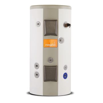 Heatrae Sadia Megaflo Commercial 400 Litre 10 Bar Direct Unvented Cylinder 95050560