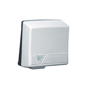 Anda Model 2000 Automatic White ABS Hand Dryer 120018131-016