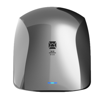 Warner Howard MR Eco 17033937 Hand Dryer - Nickel