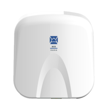 Warner Howard MR Nano 091598PR Hand Dryer - White 