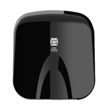 Warner Howard MR Nano 091599PR Hand Dryer - Black 