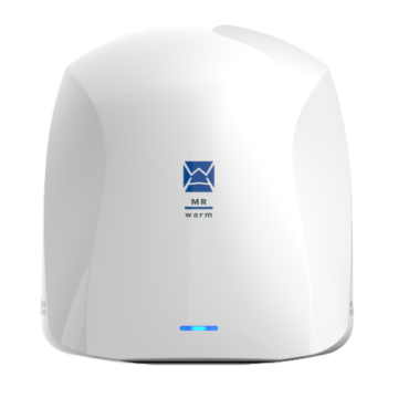 Warner Howard MR Warm 17033421 Hand Dryer - White