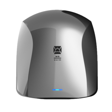 Warner Howard MR Warm 17033410 Hand Dryer - Nickel 