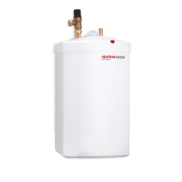 Heatrae Sadia Multipoint 15 Litre 3kW Unvented Water Heater 95050144