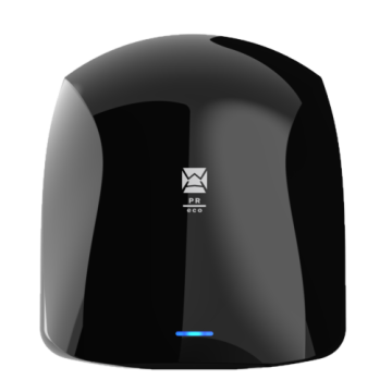 Warner Howard PR Eco 091221PR Hand Dryer - Black