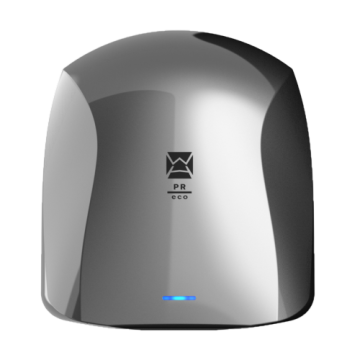 Warner Howard PR Eco 091220PR Hand Dryer - Nickel