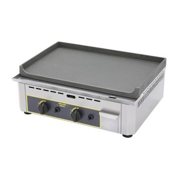Roller Grill Cast Iron Gas Griddle PSF600G