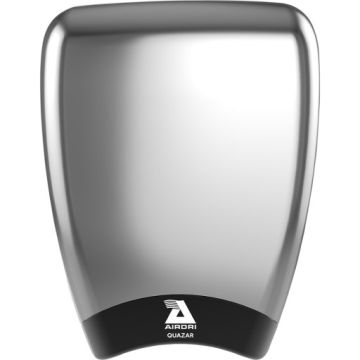 Airdri Quazar - Brushed Stainless Steel Hand Dryers