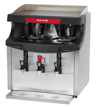 Marco Qwikbrew 2 Twin Filter Coffee Machine 5.6kW 1000495