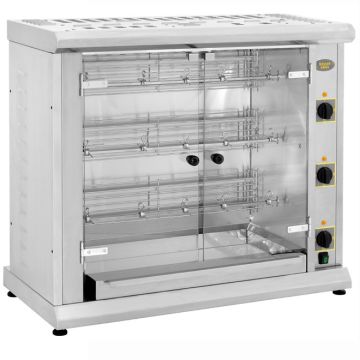 Roller Grill Electric Chicken Rotisserie RBE120Q