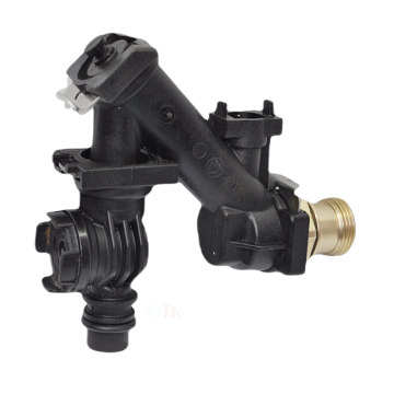 Glow-Worm S1024900 Z Pipe - Genuine Glow-Worm Product