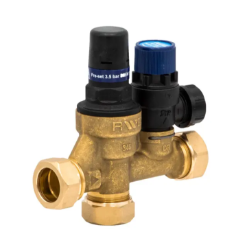 Santon Combination Valve 3.5 Bar & 6 Bar 95605897