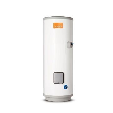 Heatrae Sadia Megaflo Eco Unvented Slimline Direct 100D Hot Water Cylinder 7034082