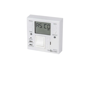 Timeguard 7 Day Fused Spur Timeswitch FST77