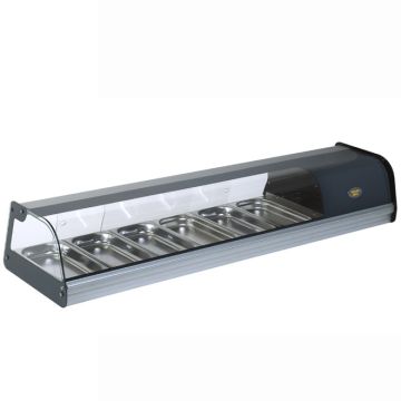 Refrigerated Display Tapas Bar Horizontal TPR60
