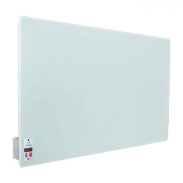Trianco Aztec Infrared Panel FG451000TPW White Powder Coated 1000W