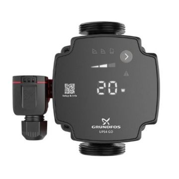 Grundfos UPS3 15-50/65 Pump