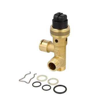 Vaillant 252457 Diverter Valve