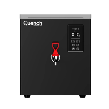 Quench 12 Litre Counter Top Water Boiler - Black QB-Q-WMDT-12L-B