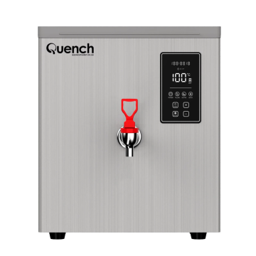 Quench 12 Litre Counter Top Water Boiler - Stainless Steel QB-Q-WMDT-12L-SS
