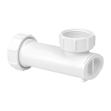 McAlpine WHB-1 Wash Basin Space Saving Self-Closing Waste Valve