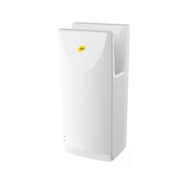 PHS Whisper XL Hand Dryer White