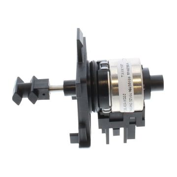 Worcester Bosch 87161068470 Diverter Valve Motor Assembly - Genuine Worcester Bosch Part
