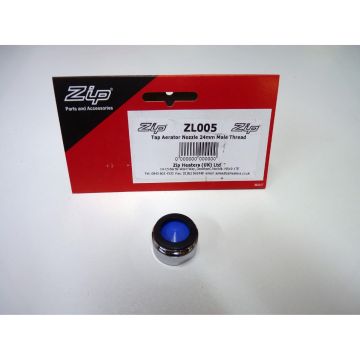 Zip 24mm Male Thread Aerator ZL0012 ZL005