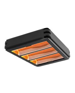 Shadow 6kW Vertical Industrial Infrared Heater 903674