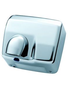 Budget Classic Hand Dryer in Chrome