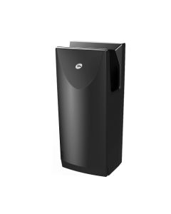 PHS Whisper XL Hand Dryer Black