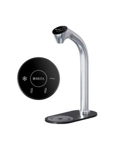 BRITA Vivreau Extra 85 C1HL Large C-Tap 330mm Still and Hot Water