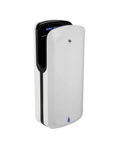 Dryflow Jet Force Junior Hand Dryer in White JJ01