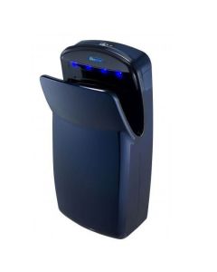 Biodrier Executive BE1000B hand dryer in blue
