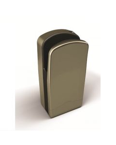 Veltia Hand Dryer in Champagne VUKBL006
