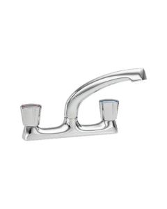 Heatrae Sadia Pack J Chrome 2 Hole Mixer Tap 95970514