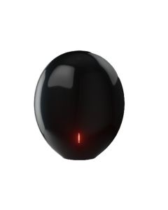 Veltia Pebble Mini Hand Dryer Black VAPMI003