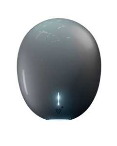 Veltia Pebble+ Hand Dryer Satin 