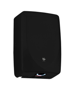 Dryflow Slimforce Hand Dryer in Black DFLIF04