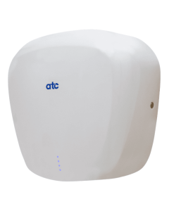 ATC Tiger Eco Hand Dryer in White Z-3145W